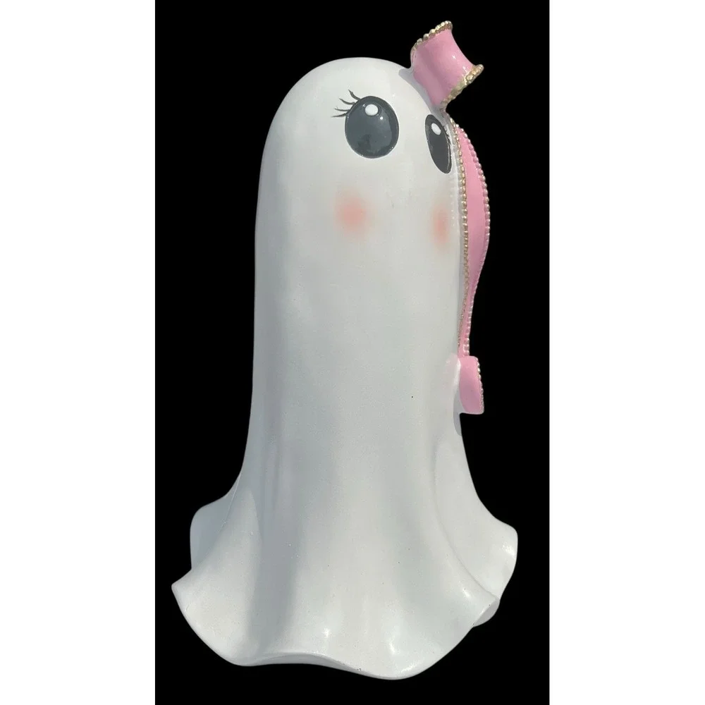 Halloween Girl Ghost 10